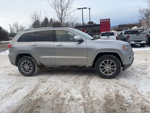 Used 2014 Jeep Grand Cherokee Limited image 4