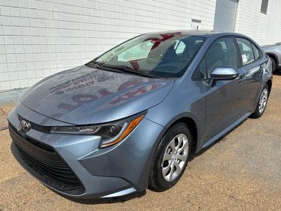 New 2026 Toyota Corolla LE