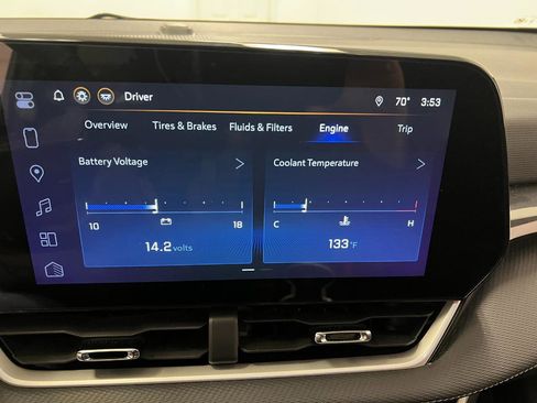 Used 2025 Chevrolet Equinox LT image 47