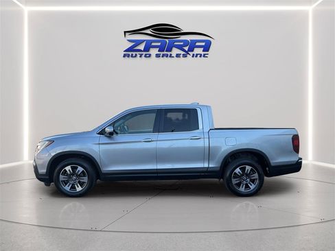 Used 2017 Honda Ridgeline RTL-E image 4