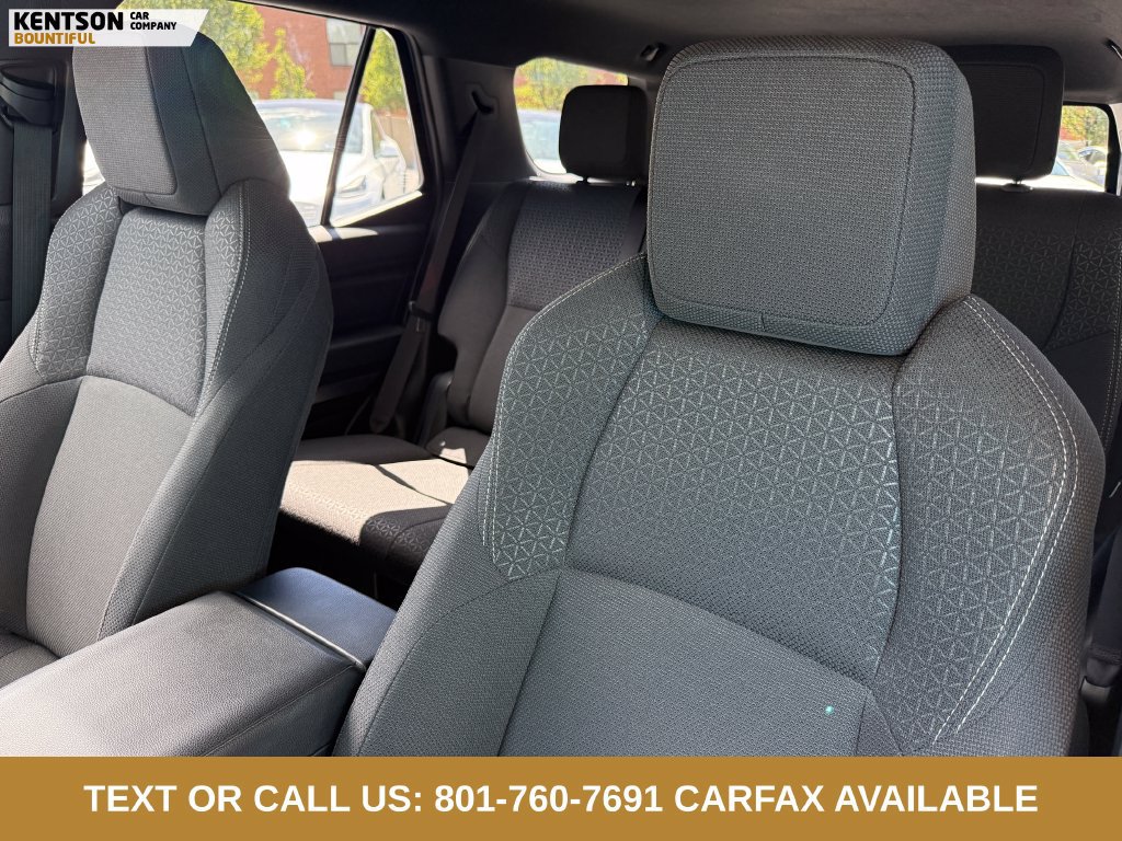 Used 2026 Toyota 4Runner SR5 AWD/4WD image 27