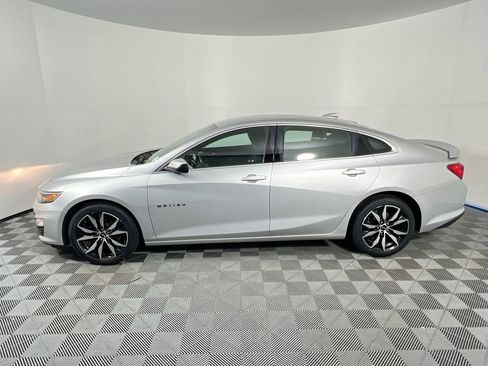 Used 2020 Chevrolet Malibu RS FWD image 4