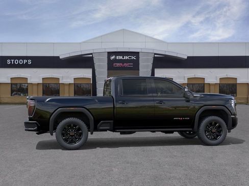 New 2026 GMC Sierra 2500 AT4 w/ AT4 Premium Plus Package image 5