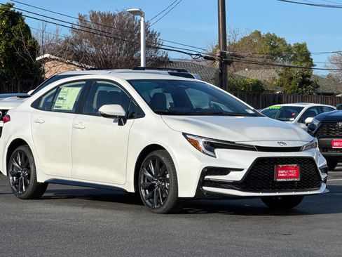 New 2026 Toyota Corolla SE image 10