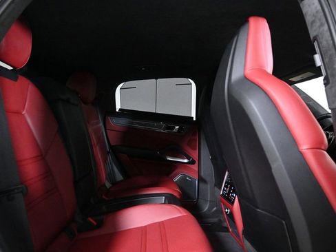 Certified 2023 Porsche Cayenne Turbo GT image 20