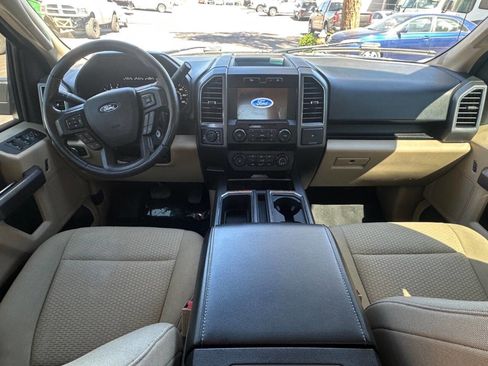 Used 2020 Ford F150 XLT w/ Equipment Group 302A Luxury image 9