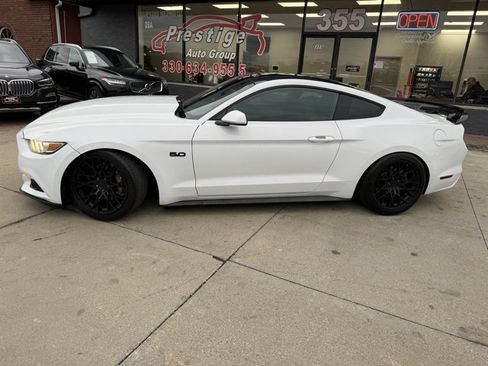 Used 2017 Ford Mustang GT w/ Black Accent Package image 2
