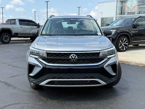 Certified 2024 Volkswagen Taos S AWD/4WD image 2