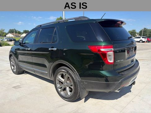 Used 2013 Ford Explorer Limited FWD image 7