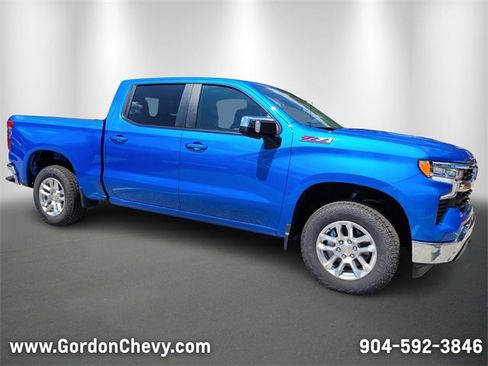 New 2025 Chevrolet Silverado 1500 LT w/ Z71 Off-Road Package image 10