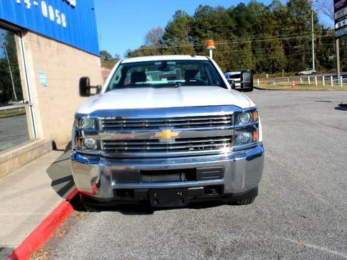 Used 2016 Chevrolet Silverado 3500 W/T image 2