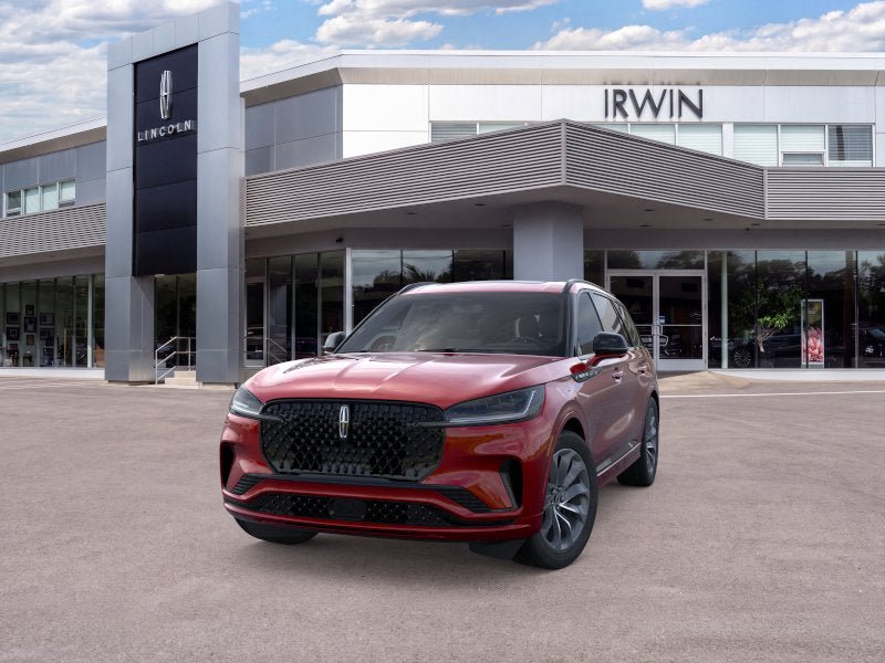 New 2026 Lincoln Aviator AWD image 2