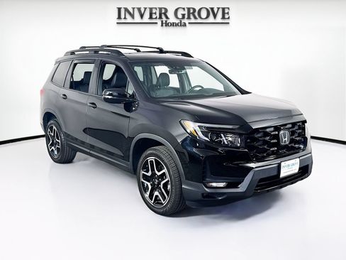 Used 2023 Honda Passport Elite image 3