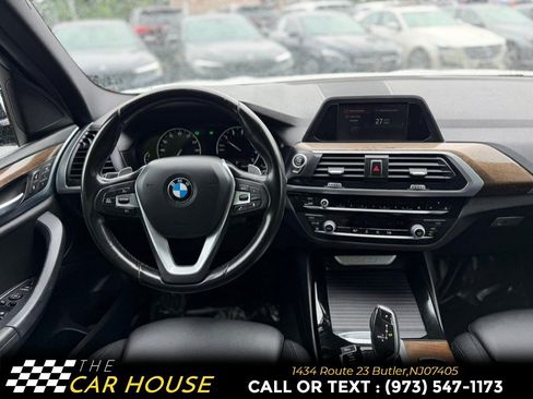 Used 2018 BMW X3 xDrive30i AWD/4WD image 25