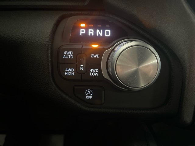 Certified 2026 RAM 1500 Laramie w/ Sport Appearance Package AWD/4WD image 21