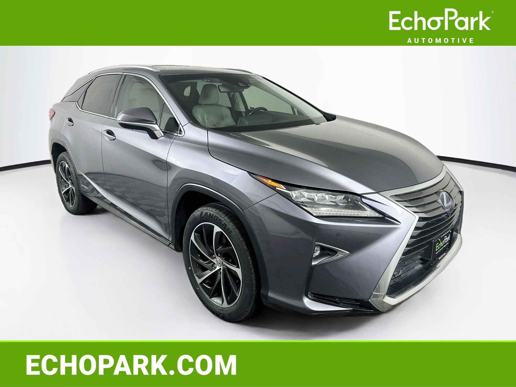 Used 2016 Lexus RX 450h AWD w/ Luxury Package image 1