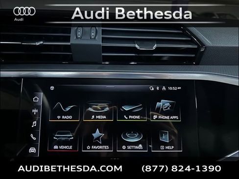 Certified 2025 Audi Q3 2.0T Premium Plus w/ Premium Plus Package image 19