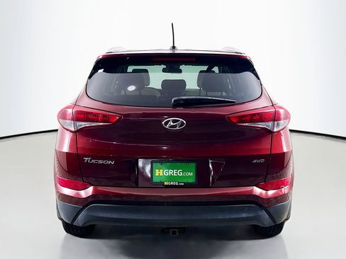 Used 2016 Hyundai Tucson SE w/ Option Group 02 image 8