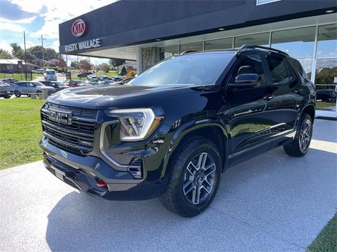 New 2026 GMC Terrain AT4 w/ Convenience Package III image 4