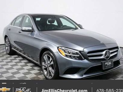 Used 2021 Mercedes-Benz C 300 4MATIC Sedan w/ Premium Package