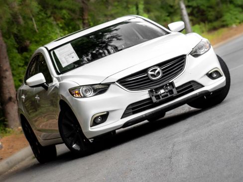 Used 2015 MAZDA MAZDA6 Grand Touring image 21