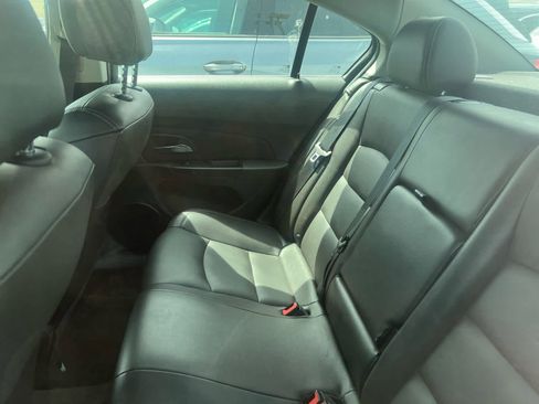 Used 2014 Chevrolet Cruze LTZ w/ RS Package FWD image 5