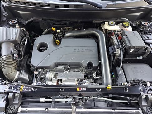 Certified 2024 Chevrolet Equinox RS w/ RS Leather Package image 24