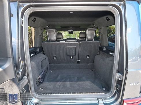 Used 2021 Mercedes-Benz G 63 AMG 4MATIC image 25