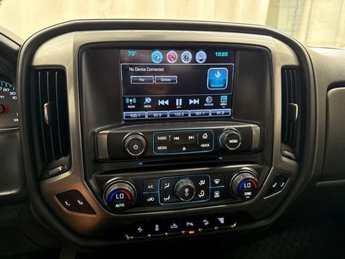 Used 2016 Chevrolet Silverado 2500 LTZ w/ Duramax Plus Package AWD/4WD image 25