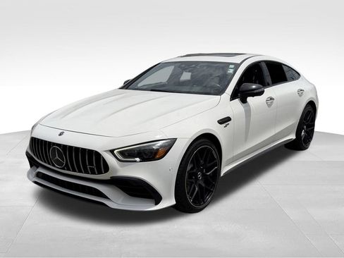 Used 2020 Mercedes-Benz AMG GT 53 image 3