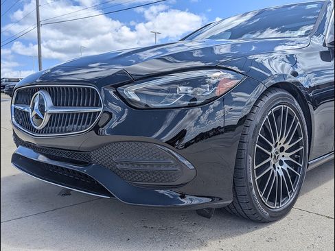 Used 2023 Mercedes-Benz C 300 4MATIC Sedan image 12