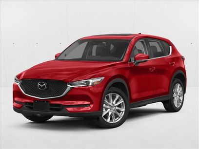 Used 2021 MAZDA CX-5 Grand Touring