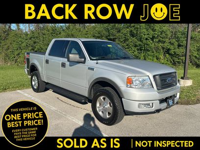 Used 2004 Ford F150 FX4