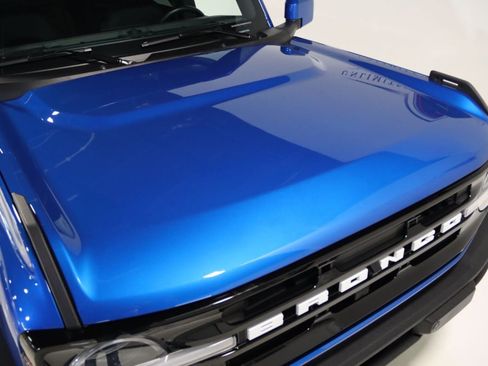 Used 2022 Ford Bronco Outer Banks w/ Sasquatch Package image 36