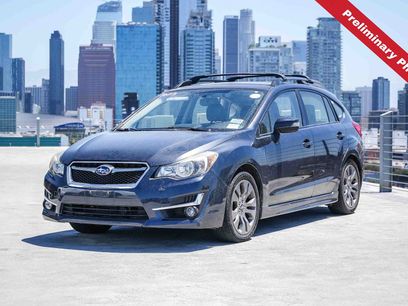 Used 2015 Subaru Impreza 2.0i Sport Limited