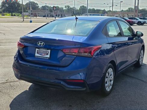 Used 2022 Hyundai Accent SE FWD image 12