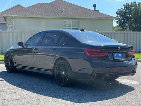 Used 2019 BMW 750i xDrive AWD/4WD image 5