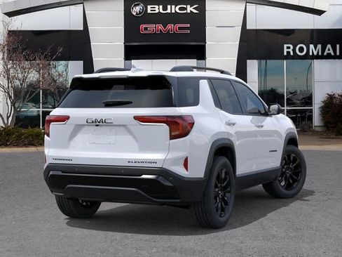 New 2027 GMC Terrain Elevation w/ Black Edition FWD image 4