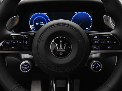Used 2024 Maserati GranTurismo Modena AWD/4WD image 11