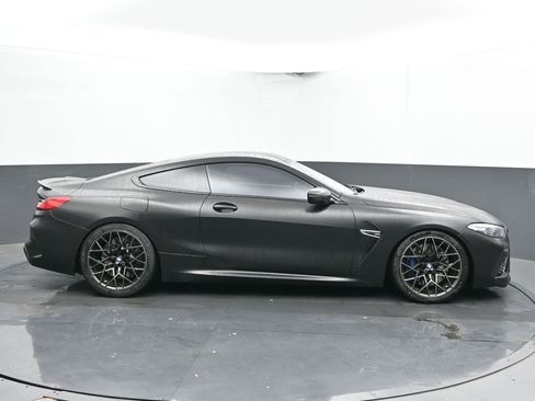 Used 2020 BMW M8 Coupe w/ Driving Assistance Package 2 image 9