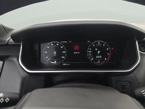 Used 2019 Land Rover Range Rover Sport HSE Dynamic image 16