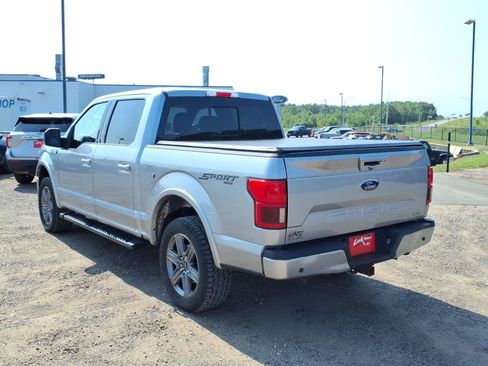 Used 2020 Ford F150 Lariat w/ Equipment Group 502A Luxury AWD/4WD image 3