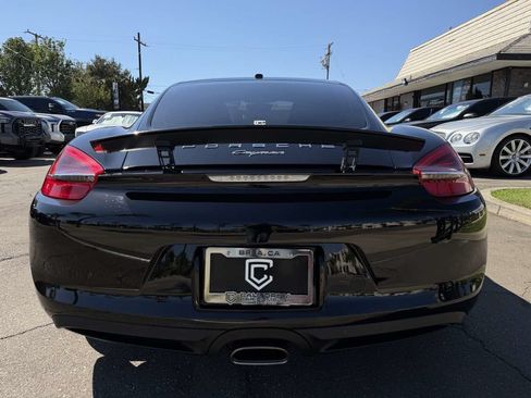 Used 2014 Porsche Cayman RWD image 6