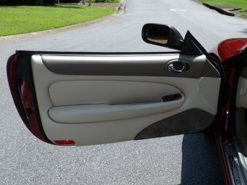 Used 1997 Jaguar XK8 Coupe RWD image 78