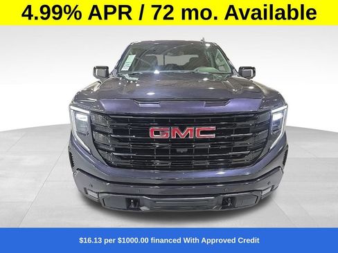 New 2026 GMC Sierra 1500 Elevation w/ Elevation Premium Package image 2