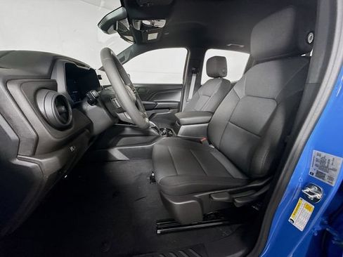 New 2026 Chevrolet Colorado Trail Boss AWD/4WD image 23