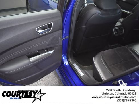 Used 2018 Acura TLX V6 w/ Technology & A-SPEC Pkg image 23