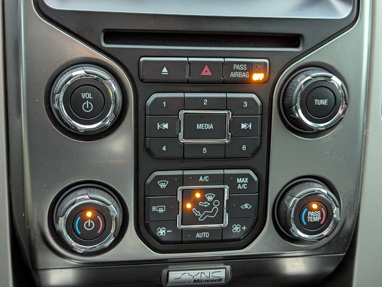Used 2013 Ford F150 FX4 w/ Luxury Equipment Group AWD/4WD image 23
