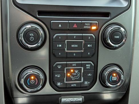 Used 2013 Ford F150 FX4 w/ Luxury Equipment Group AWD/4WD image 23
