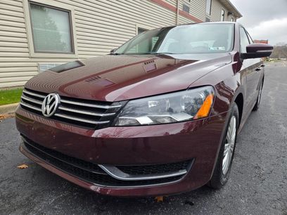 Used 2014 Volkswagen Passat 2.5 S